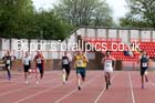 Senior mens 200 metres, North Eastern Track and Field Champs, Gateshead Stadium. Photo: David T. Hewitson/Sports for All Pics